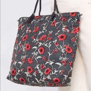 Tory Burch, Virginia Printed Tote